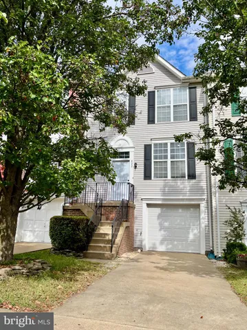 a view of a house with a patio