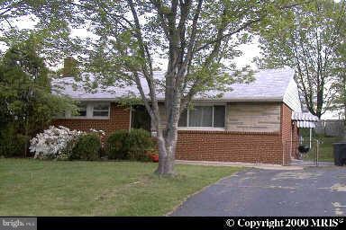 4723 Nantucket Road College Park, MD 20740 - Photo 14 of 14 Exterior (Main)