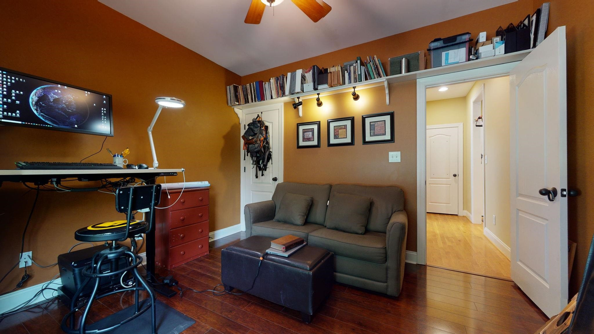 5807 Turner Store Lane Raleigh, NC 27603 - Photo 18 of 30 Office