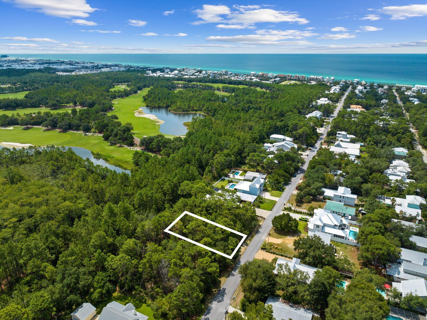 Lot 4 Seacrest Dr Inlet Beach Inlet Beach, FL 32461 - Photo 3 of 13 photo_online_003