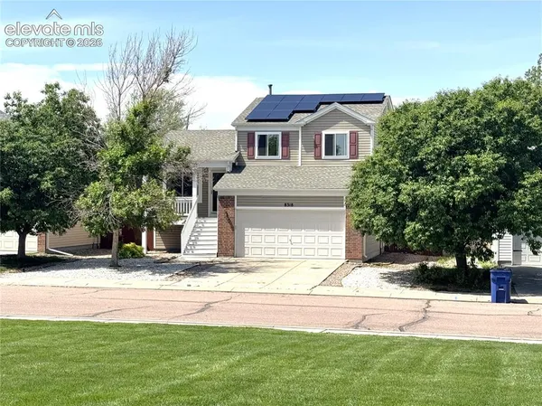$399,500 | 8318 Silver Glen Drive, Fountain, CO 80817