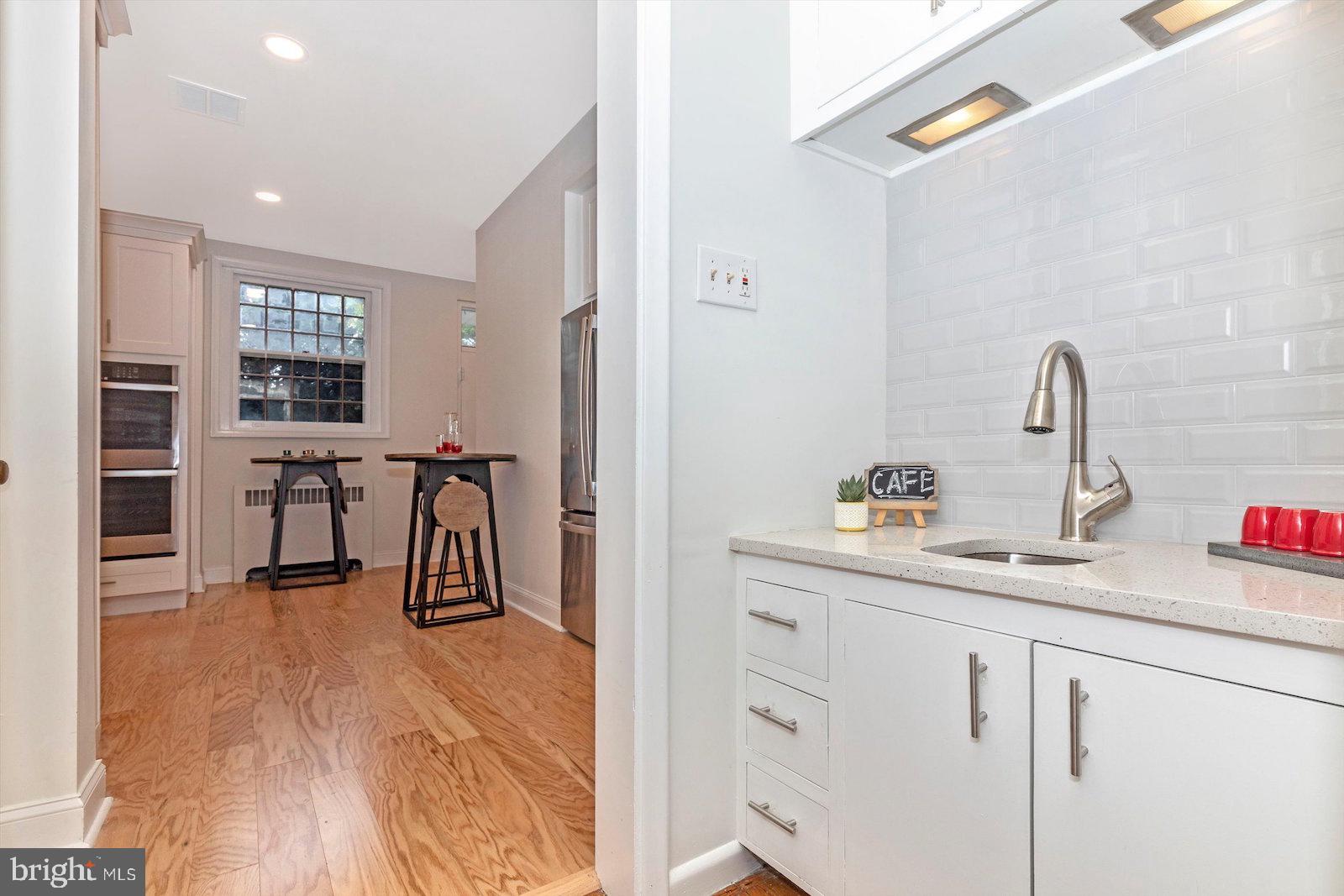 6 East Brookhaven Road Wallingford, PA 19086 - Photo 13 of 70 Remodeled Butler's Pantry