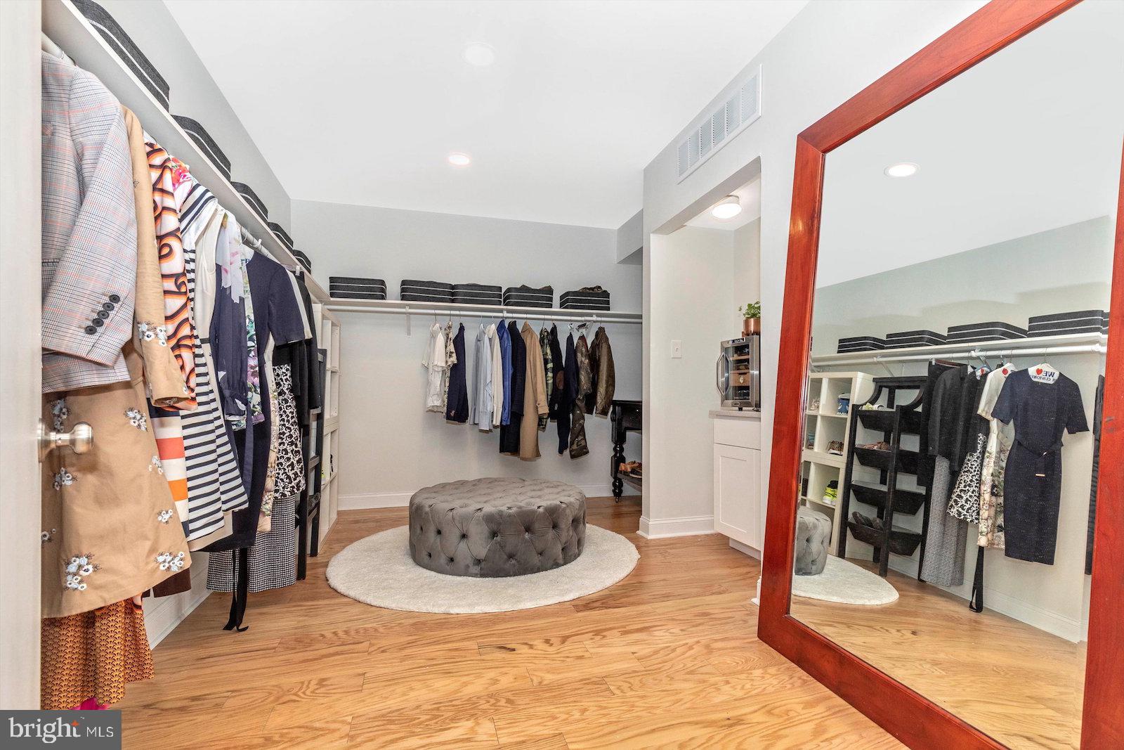 6 East Brookhaven Road Wallingford, PA 19086 - Photo 26 of 70 Remodeled Walk-in Closet