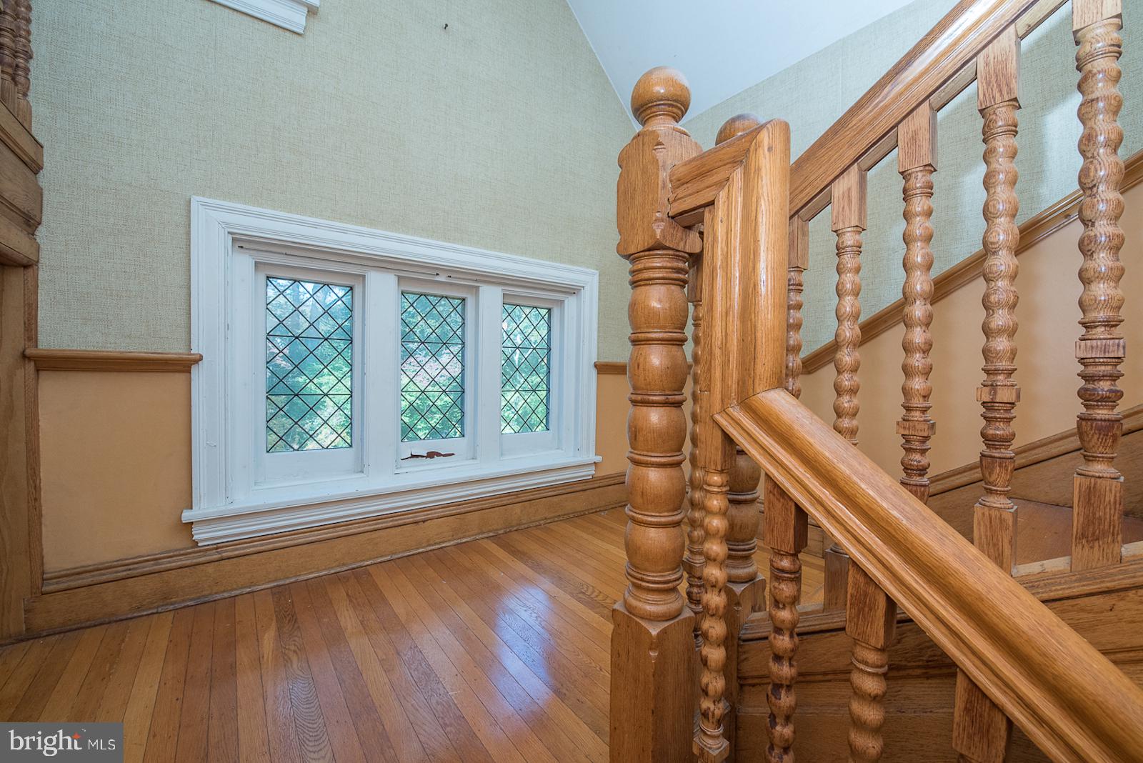 6 East Brookhaven Road Wallingford, PA 19086 - Photo 33 of 70 3rd Floor Stair Landing