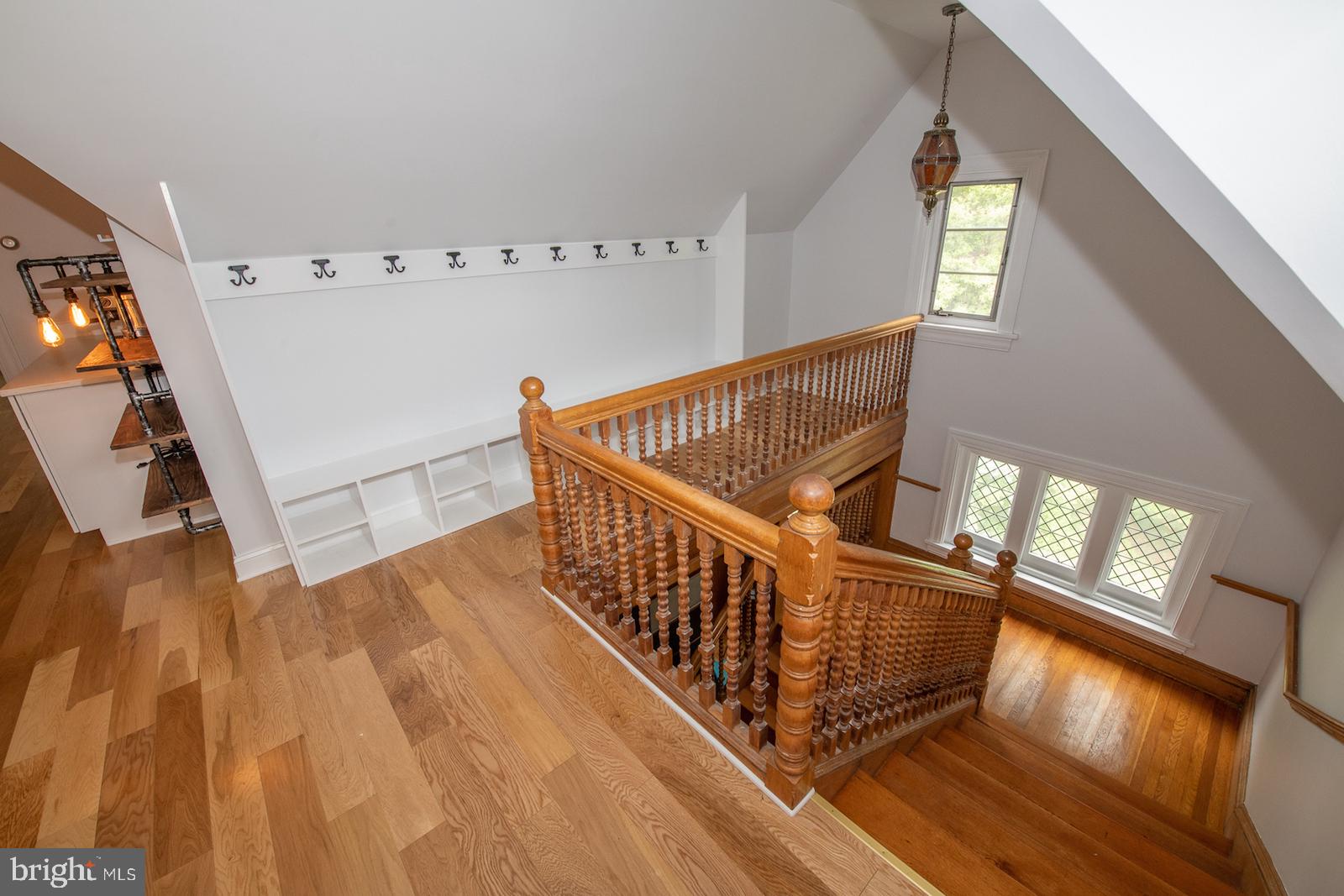 6 East Brookhaven Road Wallingford, PA 19086 - Photo 34 of 70 Remodeled 3rd Floor Hallway