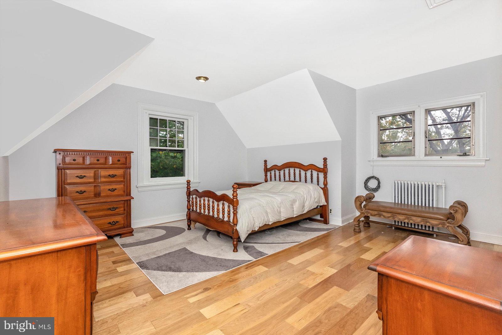 6 East Brookhaven Road Wallingford, PA 19086 - Photo 41 of 70 Remodeled 3rd Floor Bedroom