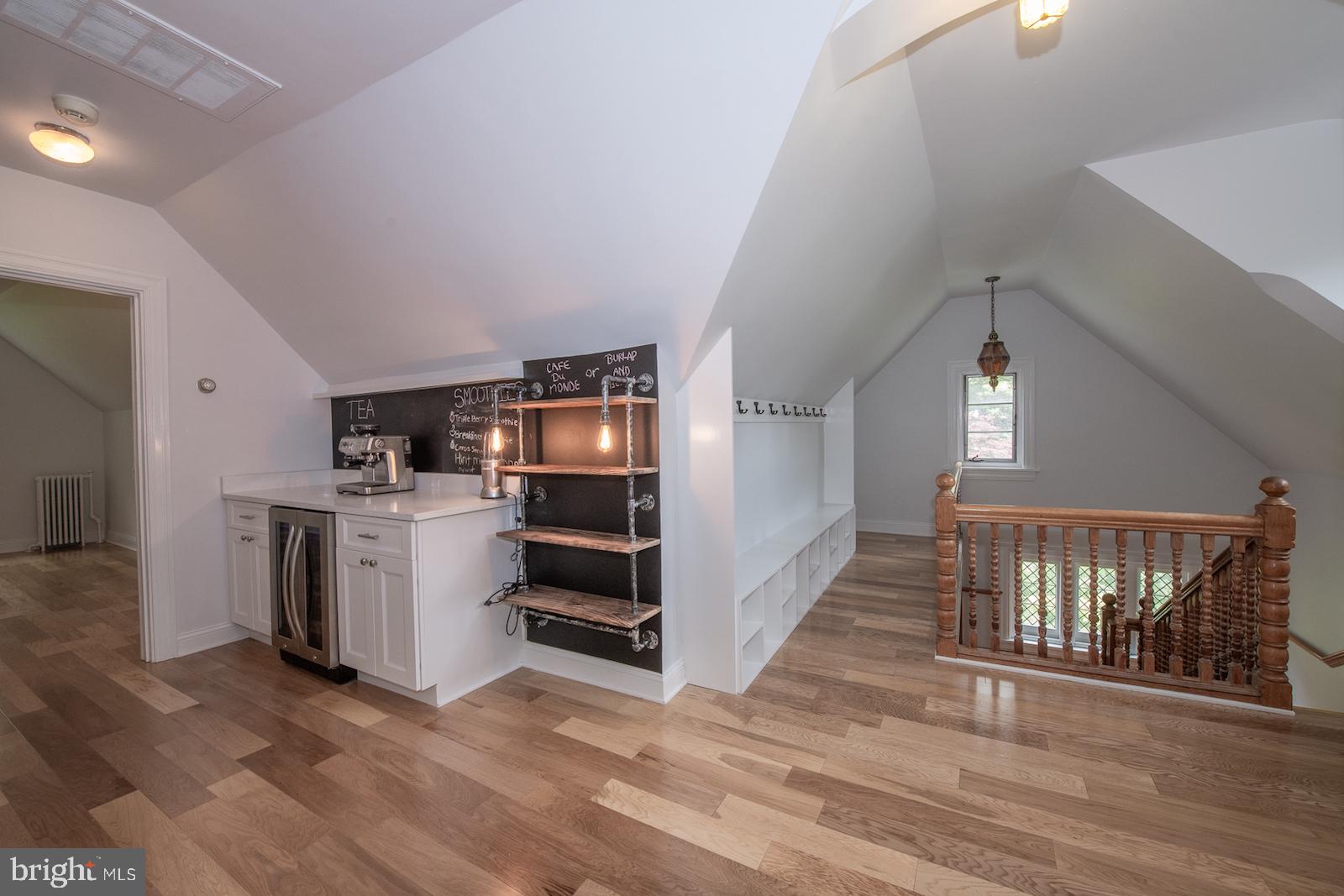 6 East Brookhaven Road Wallingford, PA 19086 - Photo 43 of 70 Remodeled 3rd Floor Hallway