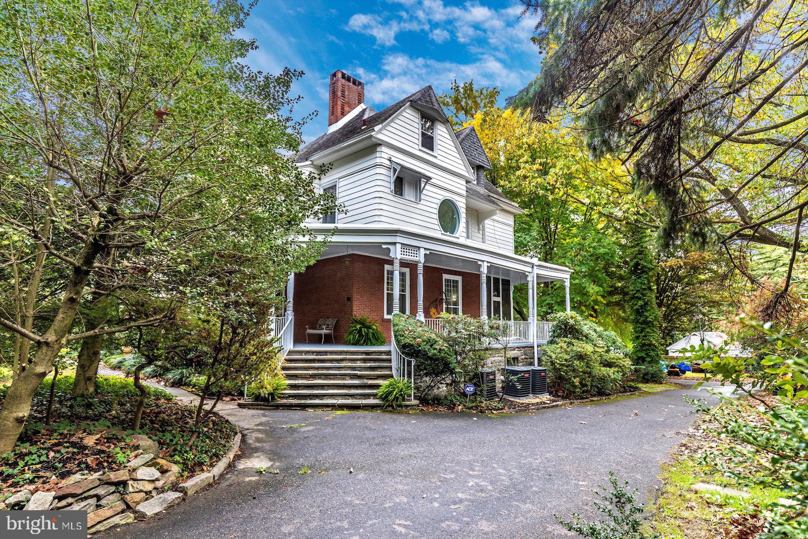 6 East Brookhaven Road Wallingford, PA 19086 - Photo 47 of 70 Exterior