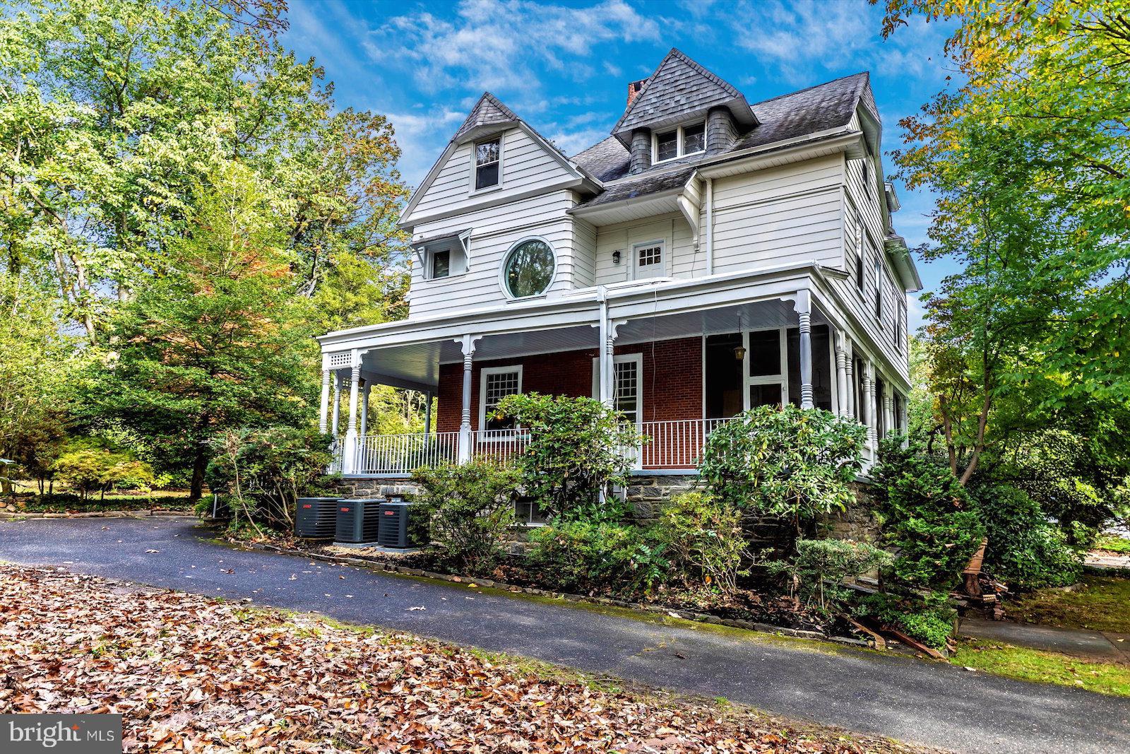 6 East Brookhaven Road Wallingford, PA 19086 - Photo 48 of 70 Exterior