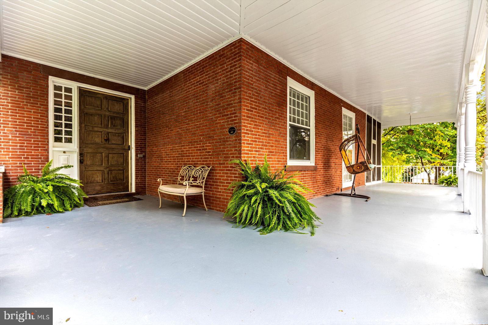 6 East Brookhaven Road Wallingford, PA 19086 - Photo 49 of 70 Front Porch