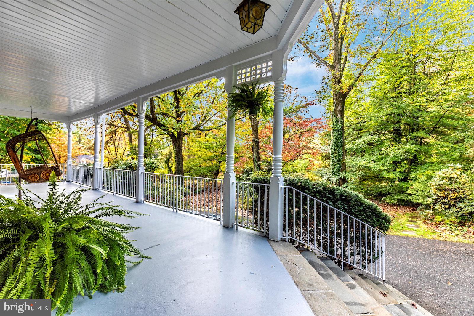6 East Brookhaven Road Wallingford, PA 19086 - Photo 50 of 70 Front Porch