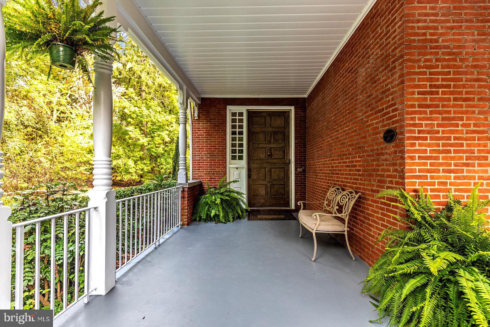 6 East Brookhaven Road Wallingford, PA 19086 - Photo 51 of 70 Front Entrance