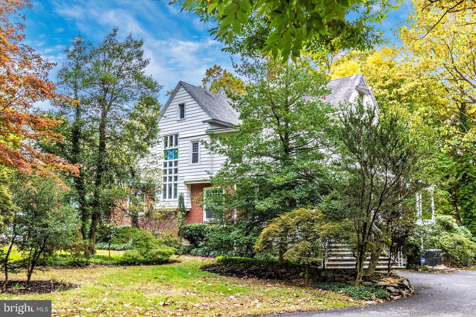 6 East Brookhaven Road Wallingford, PA 19086 - Photo 60 of 70 Exterior