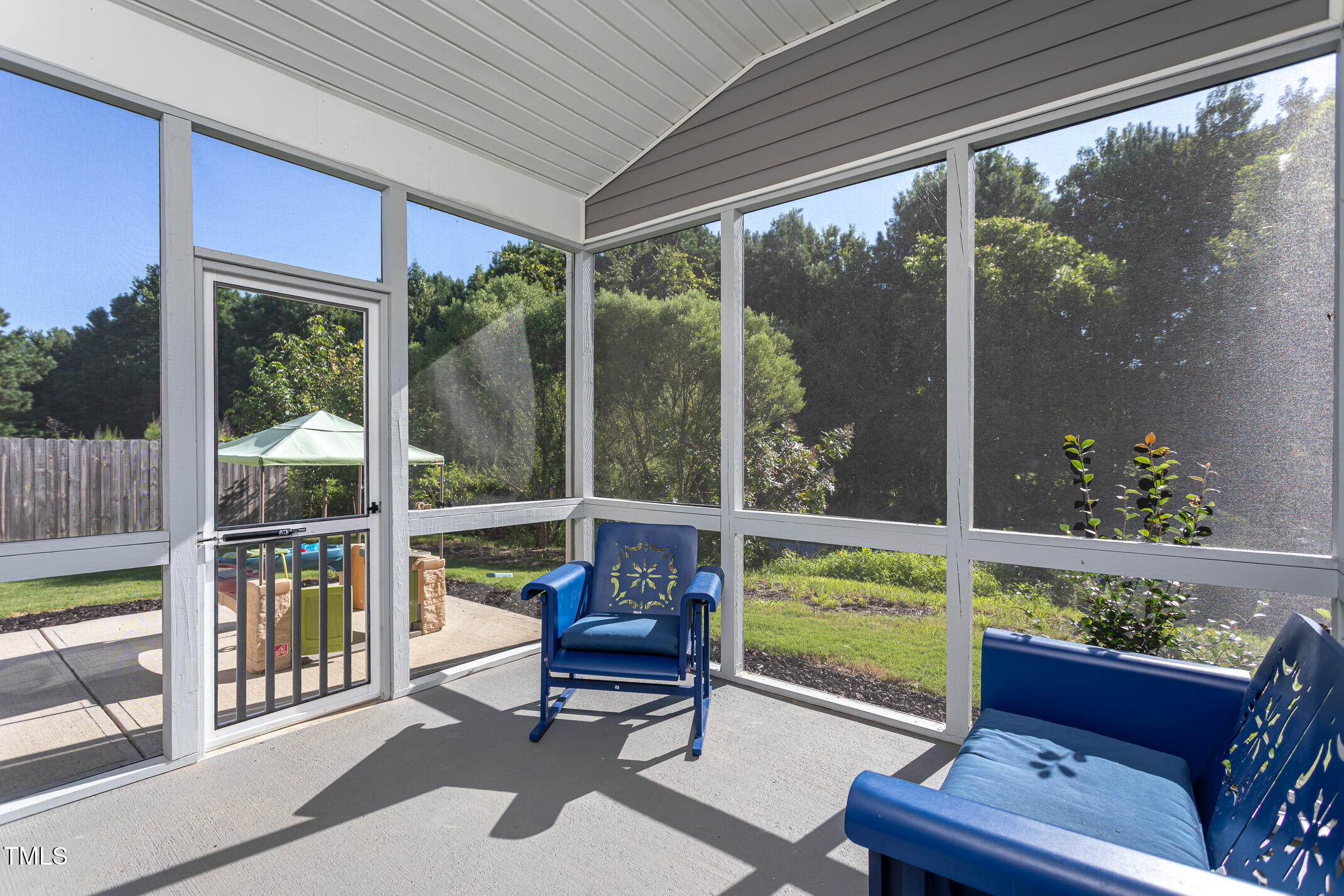 2411 Cattail Pond Drive Zebulon, NC 27597 - Photo 29 of 37 a outdoor view with a sitting space