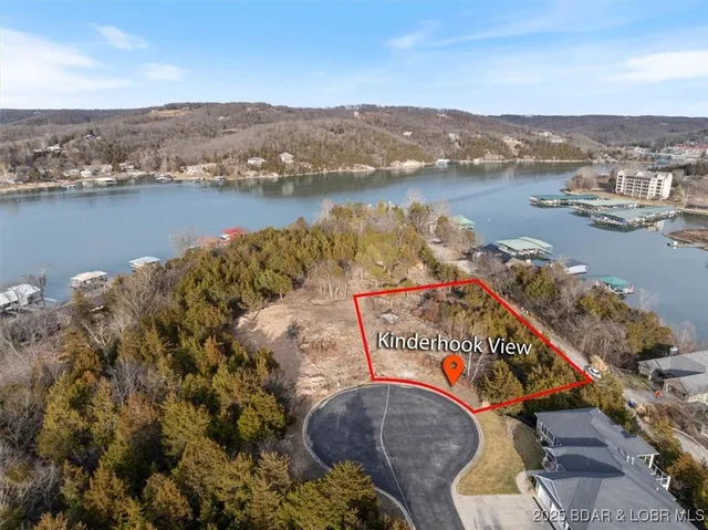 $330,000 | Lot 13 Kinderhook View, Camdenton, MO 65020