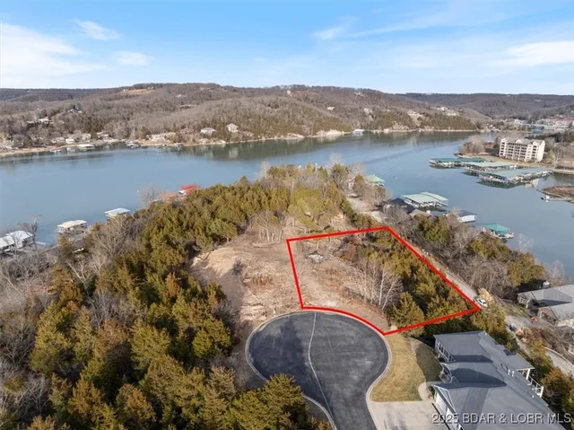 $330,000 | Lot 13 Kinderhook View, Camdenton, MO 65020