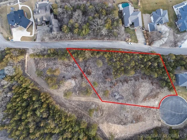 $330,000 | Lot 13 Kinderhook View, Camdenton, MO 65020