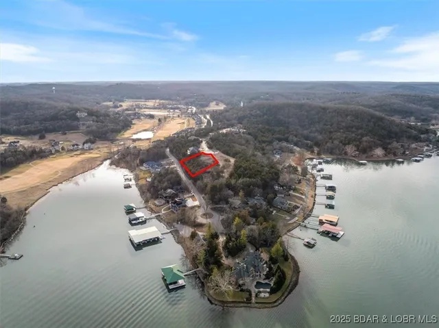 $330,000 | Lot 13 Kinderhook View, Camdenton, MO 65020