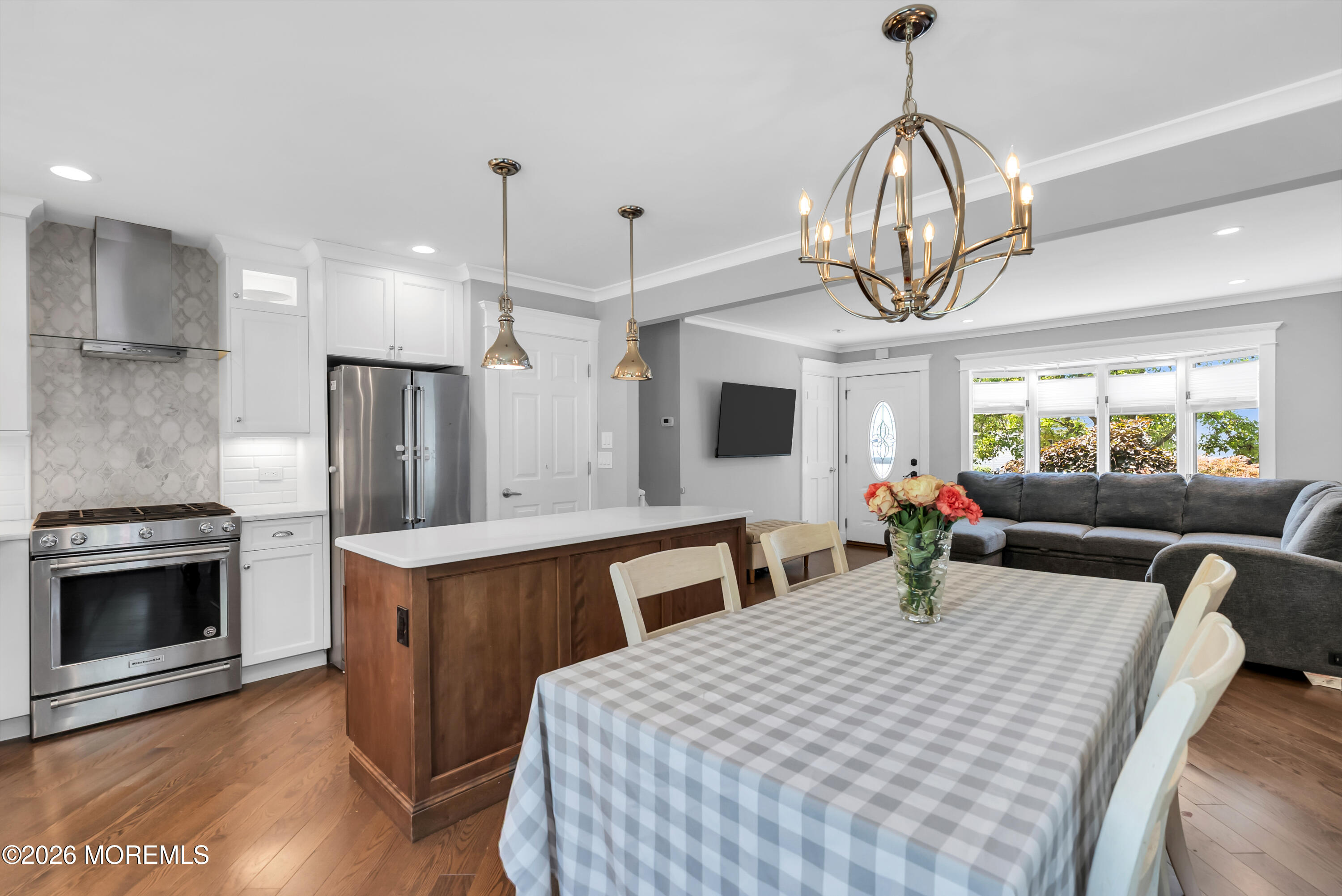 283 Harding Boulevard Matawan, NJ 07747 - Photo 6 of 43 KITCHEN AS IS