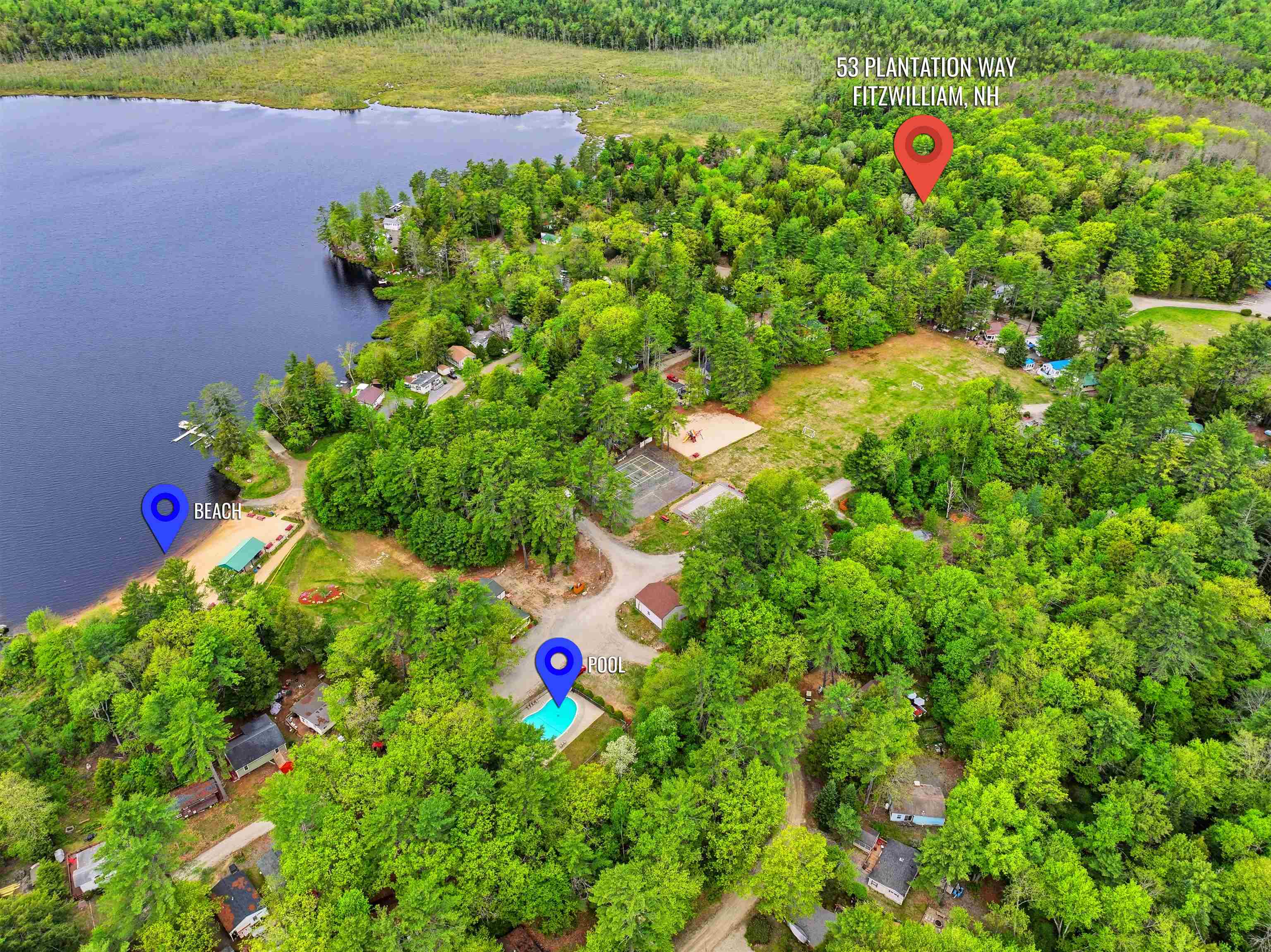 53 Plantation Way Fitzwilliam, NH 03447 - Photo 35 of 43