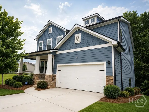 $579,900 | 365 Chestnut Chase, Hoschton, GA 30548
