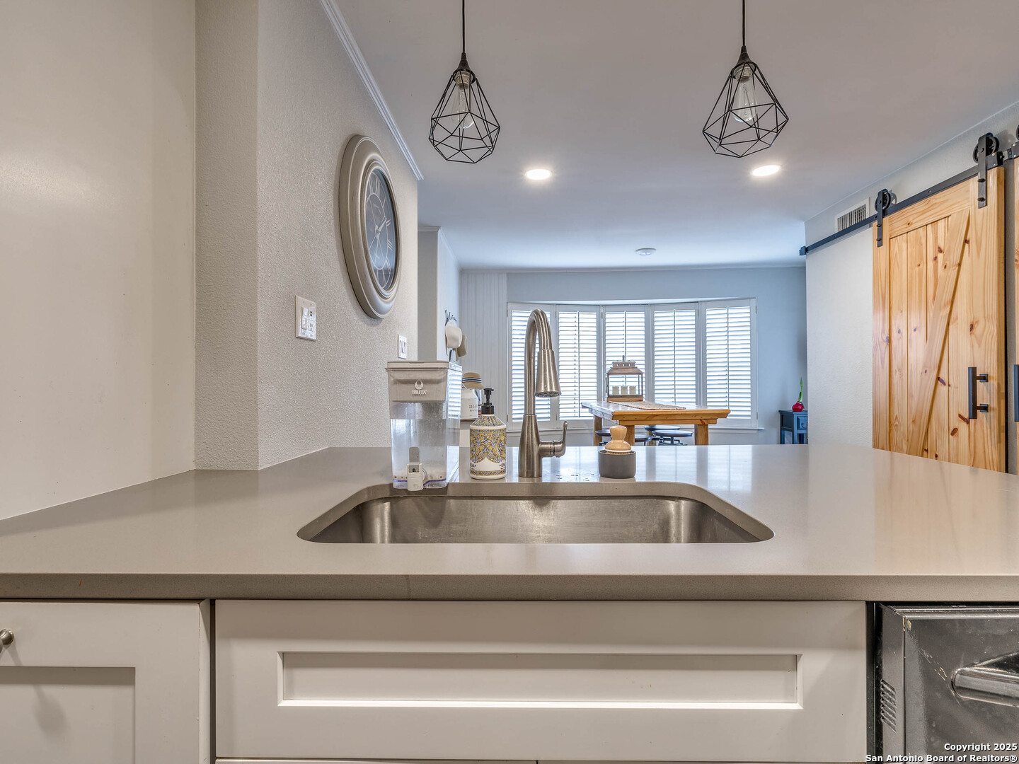 7711 Callaghan Road, Unit 702 San Antonio, TX 78229 - Photo 25 of 49 a close view of sink and tap