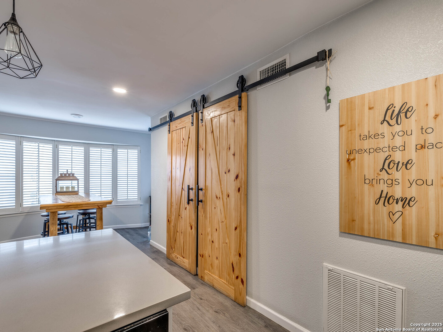 7711 Callaghan Road, Unit 702 San Antonio, TX 78229 - Photo 28 of 49 a living room with large window and furniture