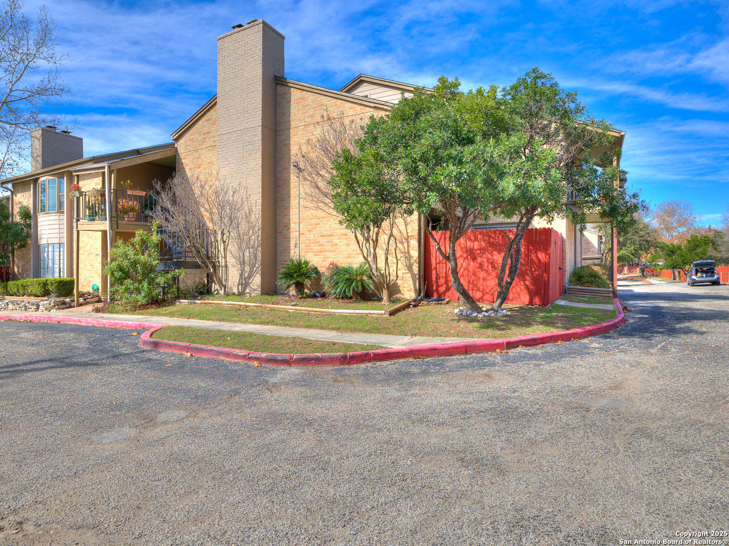 7711 Callaghan Road, Unit 702 San Antonio, TX 78229 - Photo 49 of 49 a view of a park with large trees