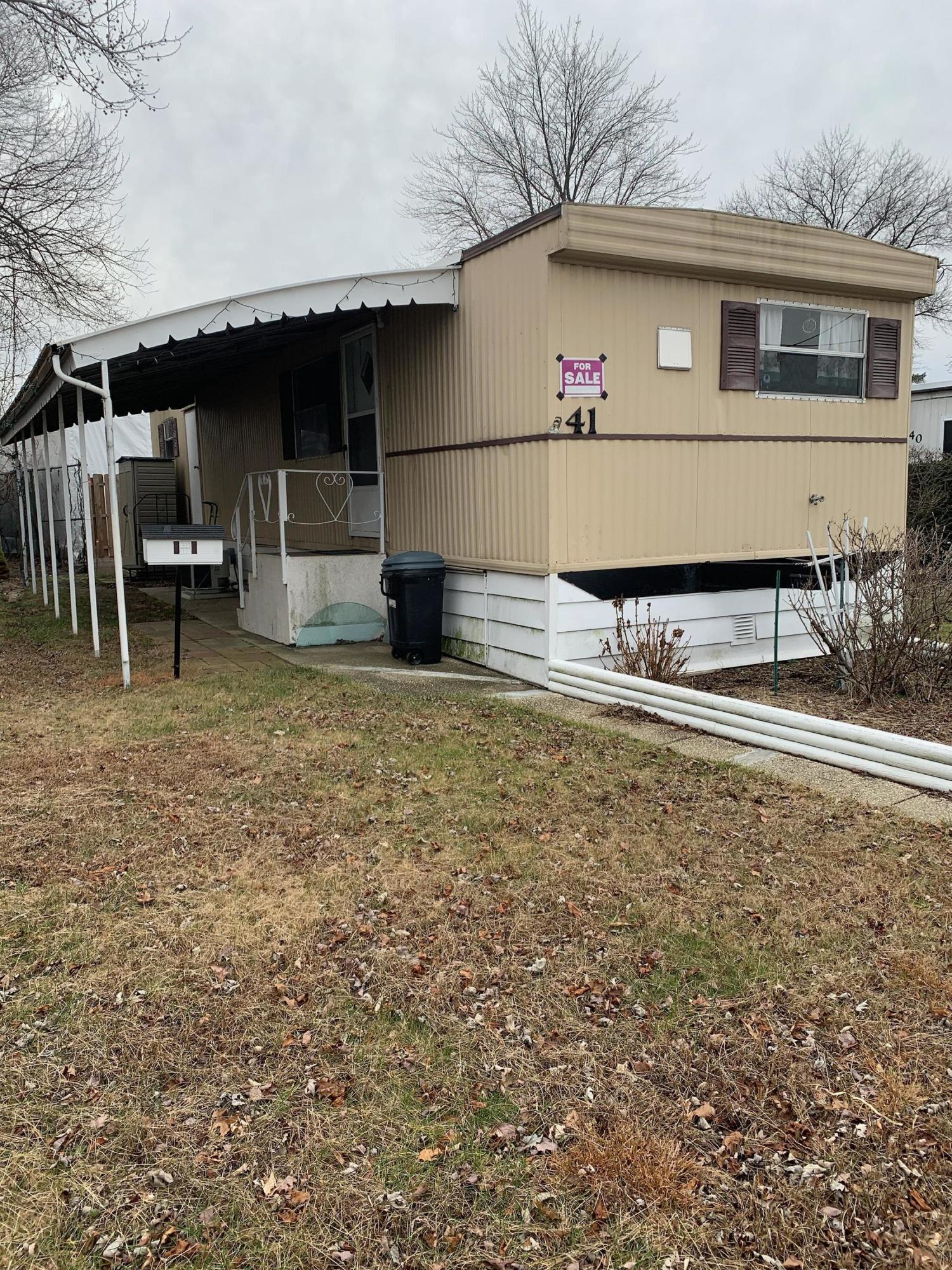 41 Bayshore Mobile Manor, Hazlet, NJ 07730 Compass