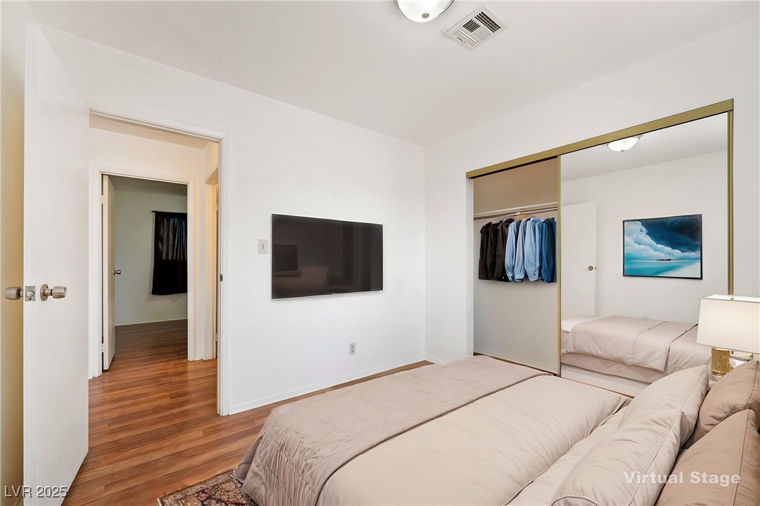2440 Homestead Road Pahrump, NV 89048 - Photo 19 of 31 virtually staged
Bedroom 2