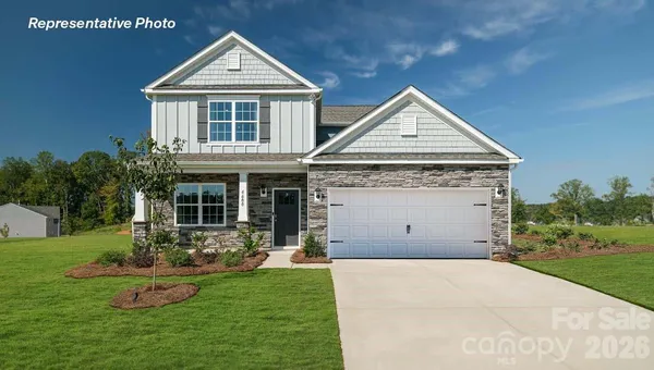 $428,550 | 1608 Secrest Cmns Drive, Monroe, NC 28112