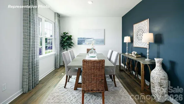 $428,550 | 1608 Secrest Cmns Drive, Monroe, NC 28112