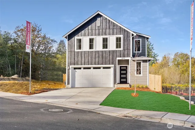 $589,950 | 368 Northeast Shadowhawk Lane, Bremerton, WA 98311