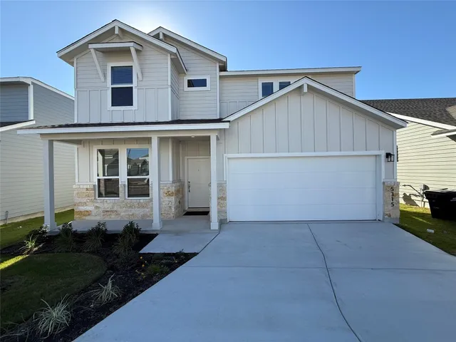 $369,850 | 5315 Bruno Street, Round Rock, TX 78665