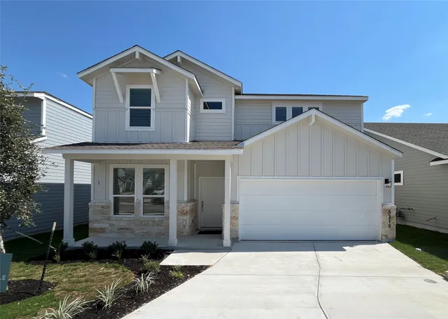 $369,800 | 5315 Bruno Street, Round Rock, TX 78665