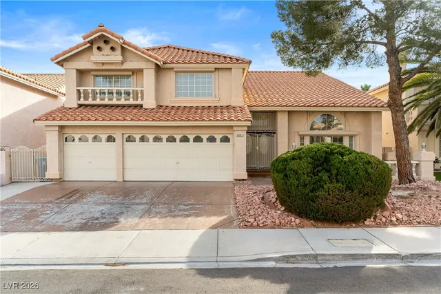 $669,888 | 9591 Stoney Creek Drive, Las Vegas, NV 89117