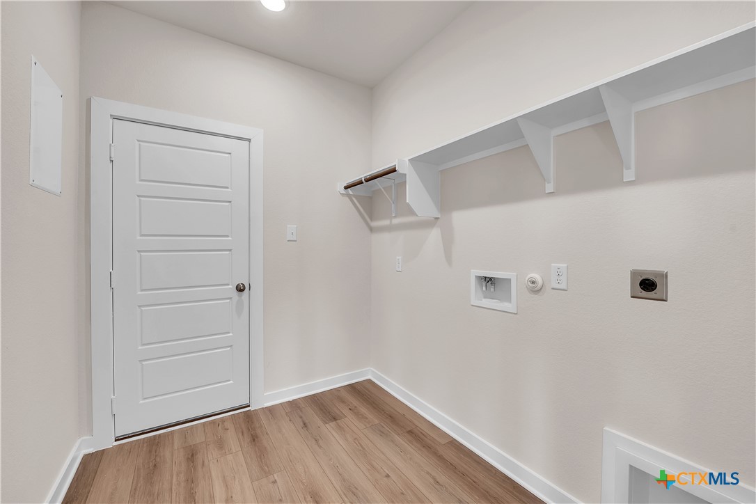 262 Wind Ridge Drive Copperas Cove, TX 76522 - Photo 8 of 30 a view of an empty room