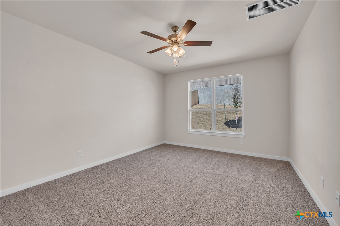 262 Wind Ridge Drive Copperas Cove, TX 76522 - Photo 9 of 30 a view of an empty room with a window