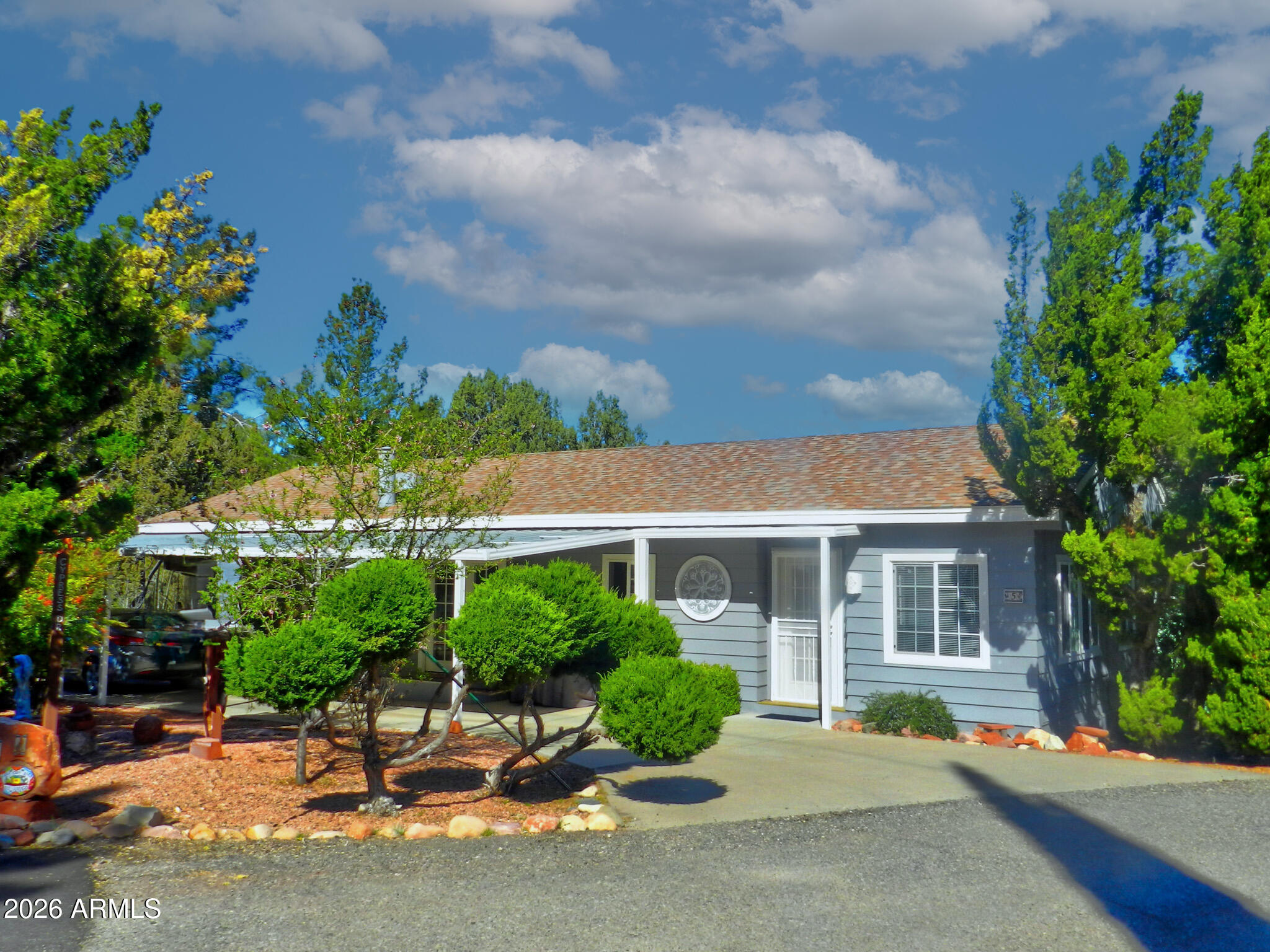 6770 West State Rte 89A, Unit 5 Sedona, AZ 86336 - Photo 1 of 27 Welcome Home!