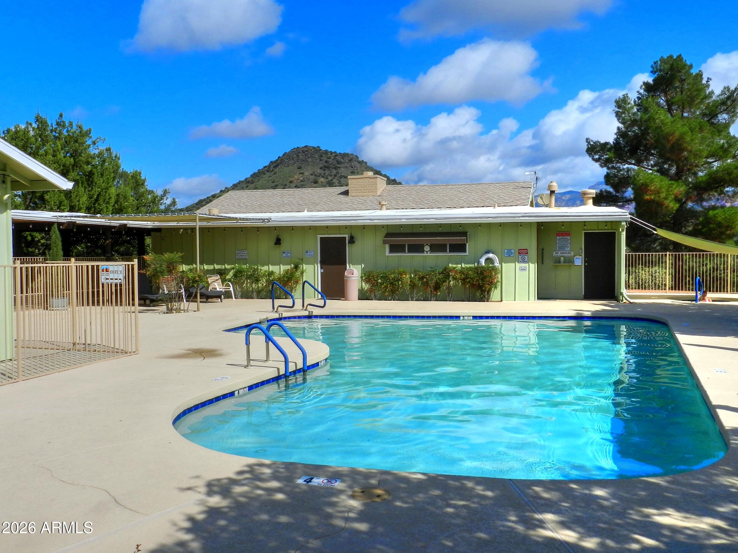 6770 West State Rte 89A, Unit 5 Sedona, AZ 86336 - Photo 25 of 27 Community Pool