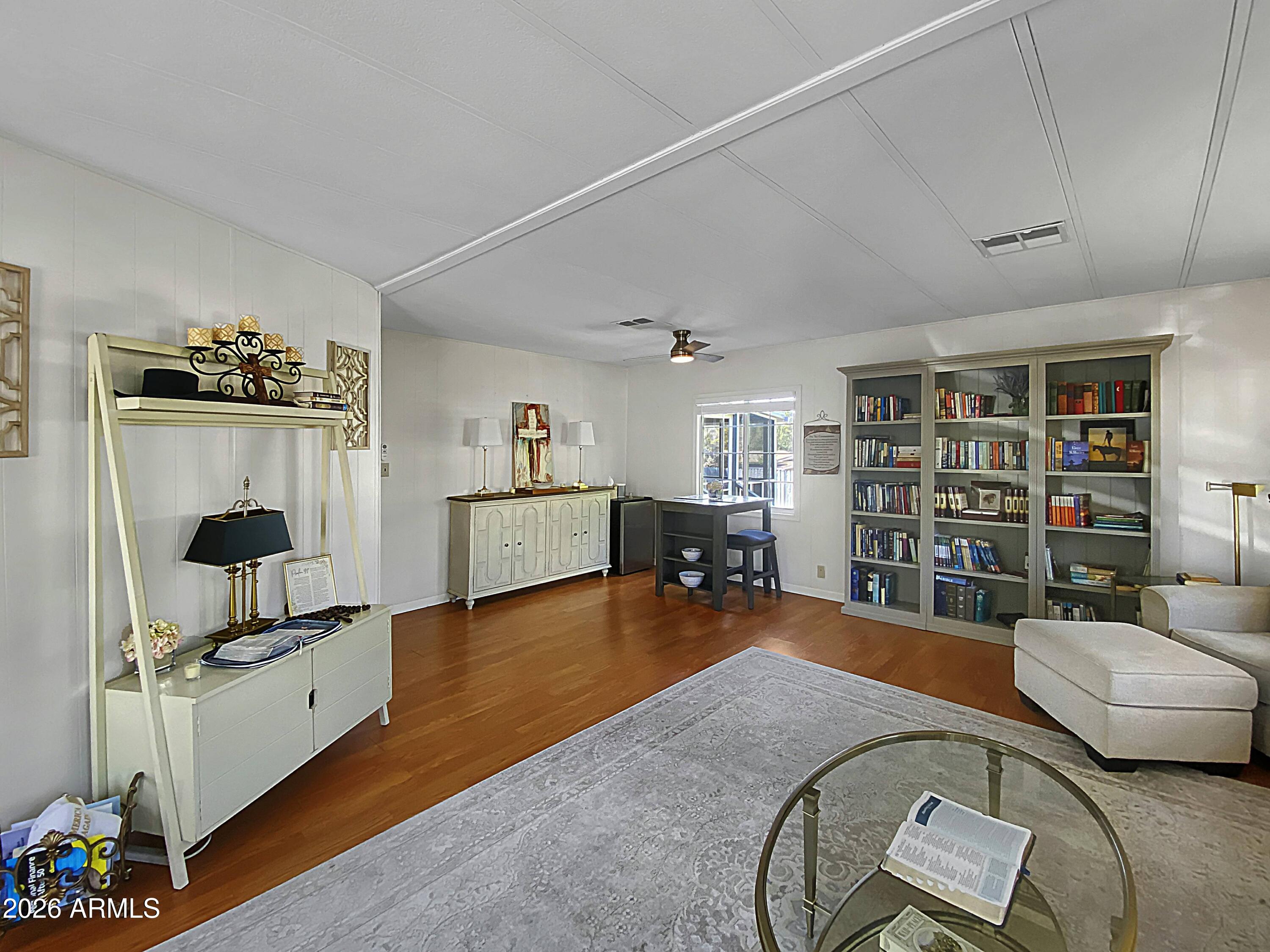 6770 West State Rte 89A, Unit 5 Sedona, AZ 86336 - Photo 9 of 27 Living Room/Dining Room