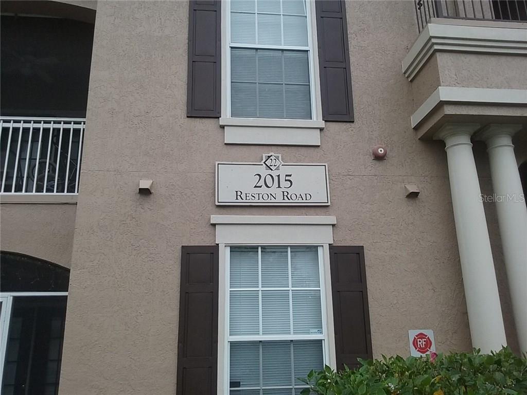 2015 Reston Road, Unit 216 Orlando, FL 32837 - Photo 1 of 1