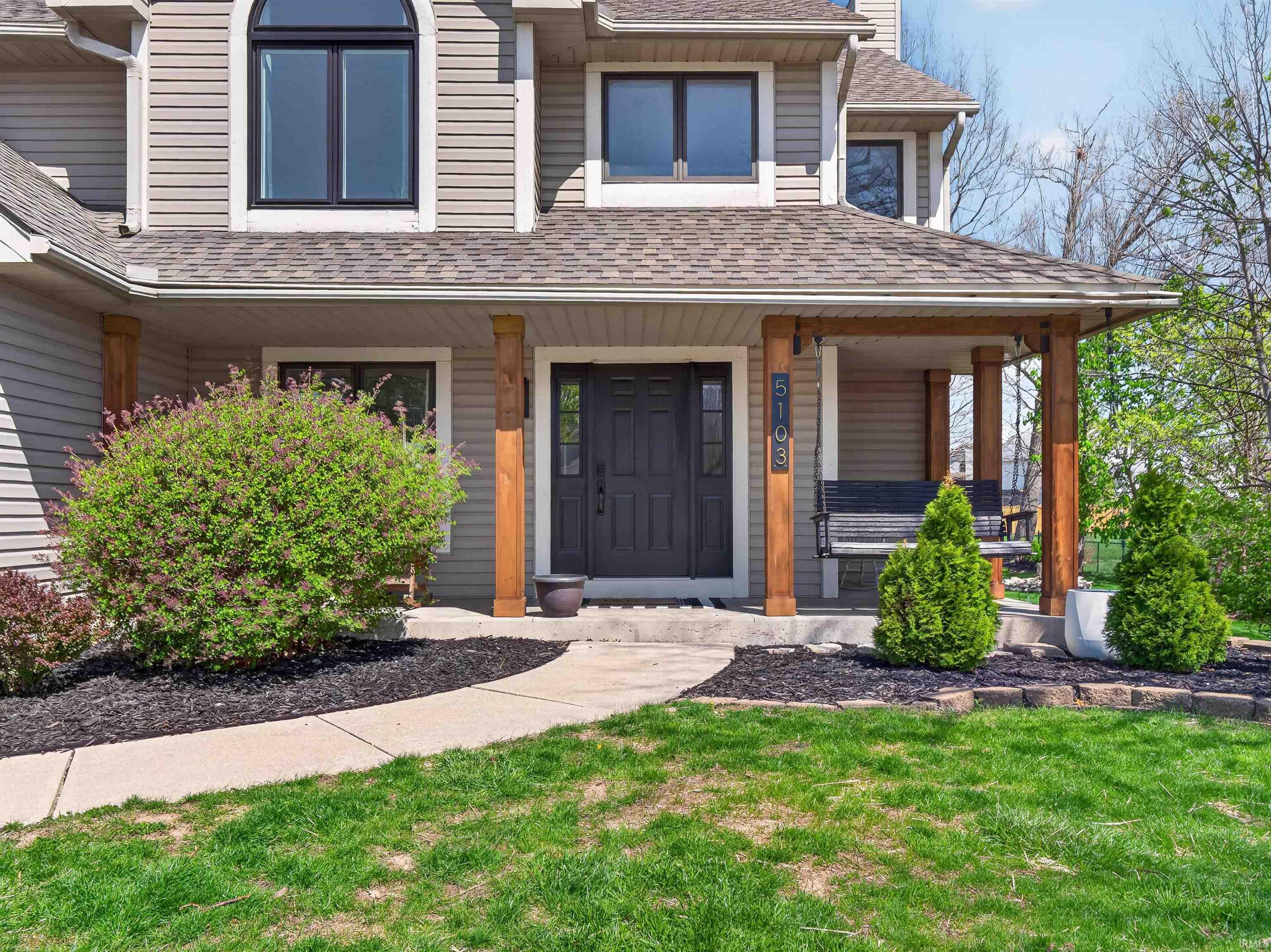 5103 Holly Oak Road Fort Wayne, IN 46845 - Photo 2 of 36