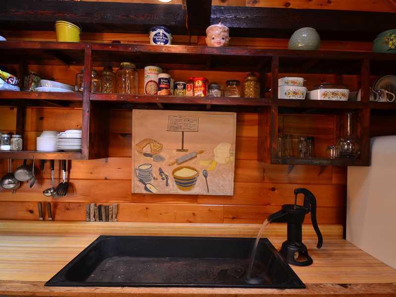 272 Spaulding Pond Road Lakeville, ME 04487 - Photo 10 of 35 Kitchen.