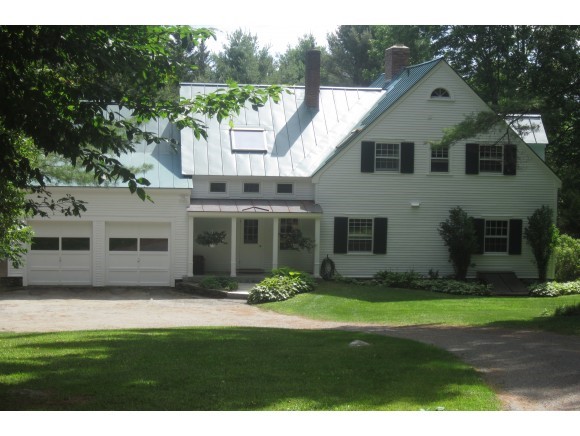 32 Whitcomb Hill Road Strafford, VT 05070 - Photo 1 of 1