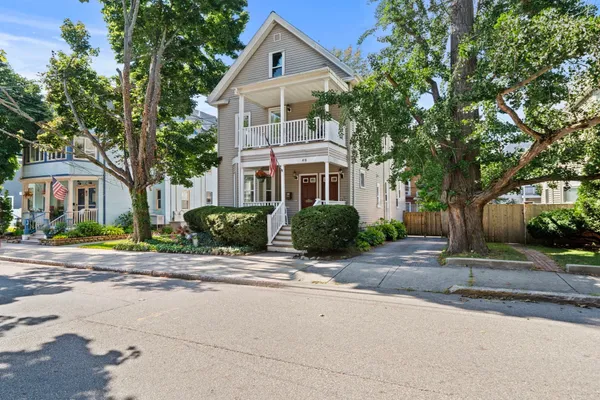 $1,850,000 | 48 Irving Street, Somerville, MA 02144