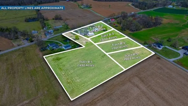 $89,900 | 0 Snead Road, Sharon Grove, KY 42280