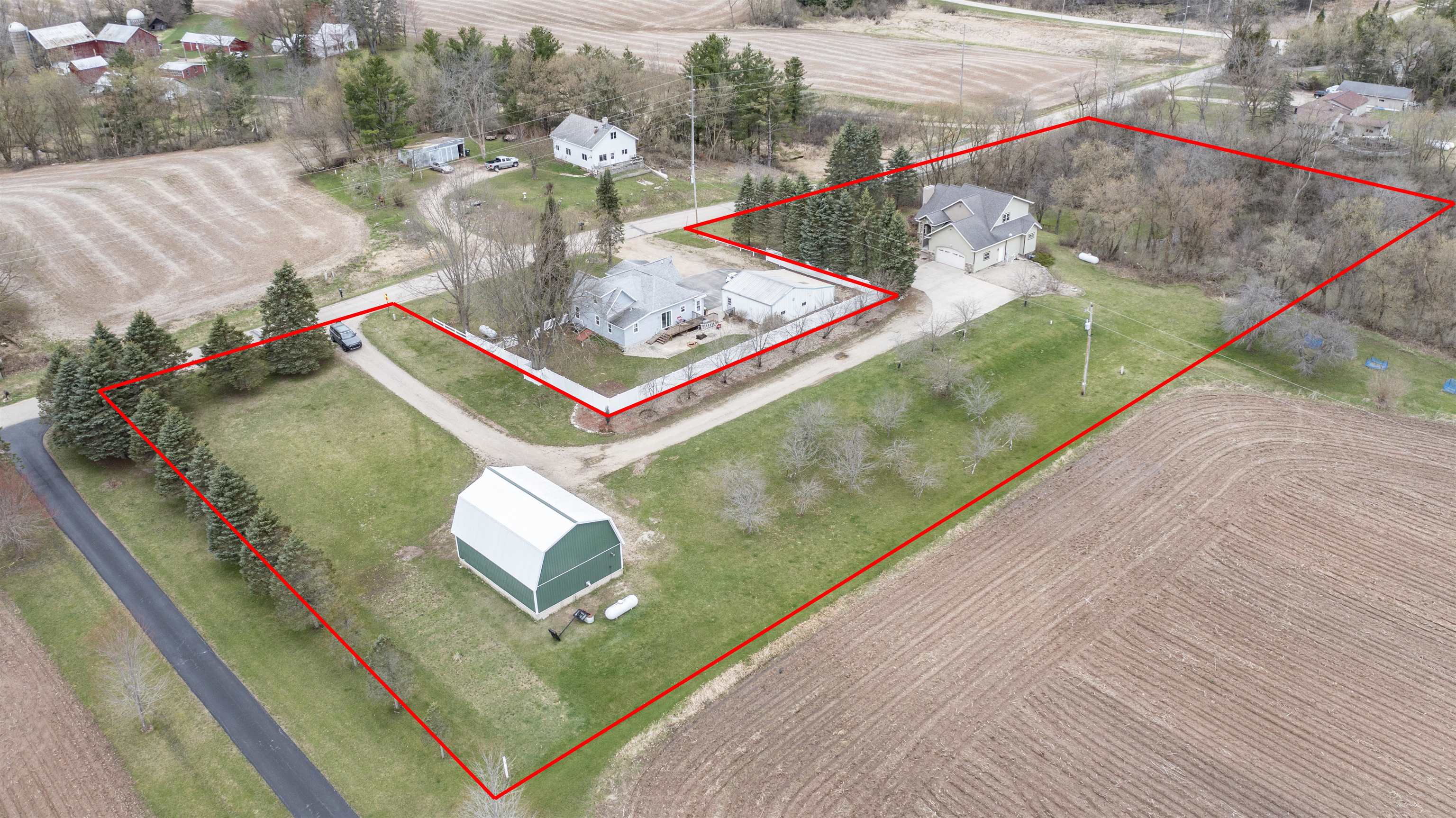 N5532 Spring Creek Road Manawa, WI 54949 - Photo 11 of 54