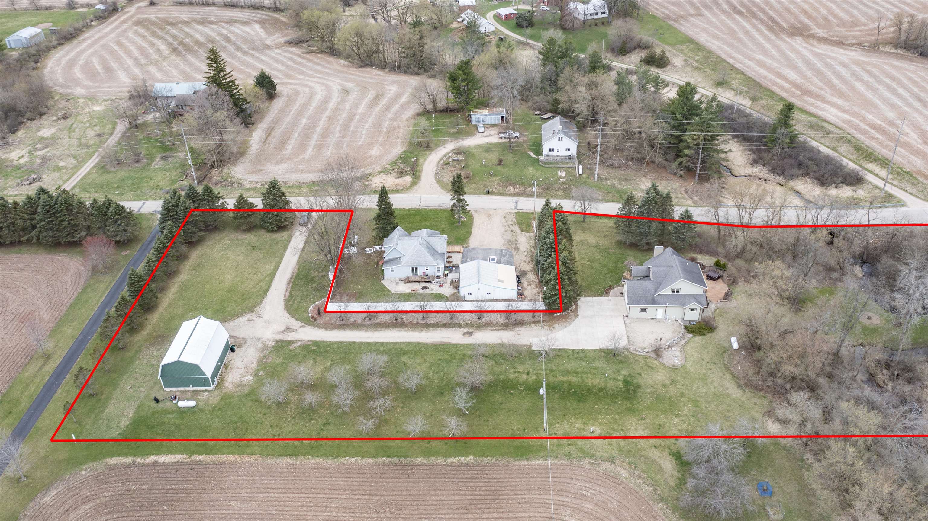 N5532 Spring Creek Road Manawa, WI 54949 - Photo 12 of 54