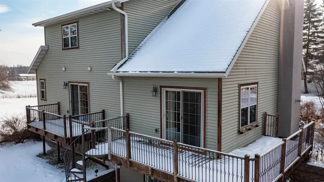 $549,900 | N5532 Spring Creek Road, Manawa, WI 54949